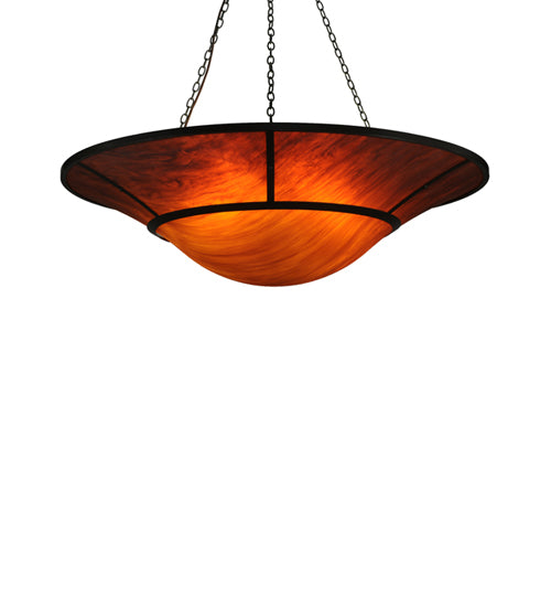 Meyda Tiffany Vesuvius 131794 Pendant Light - Timeless Bronze