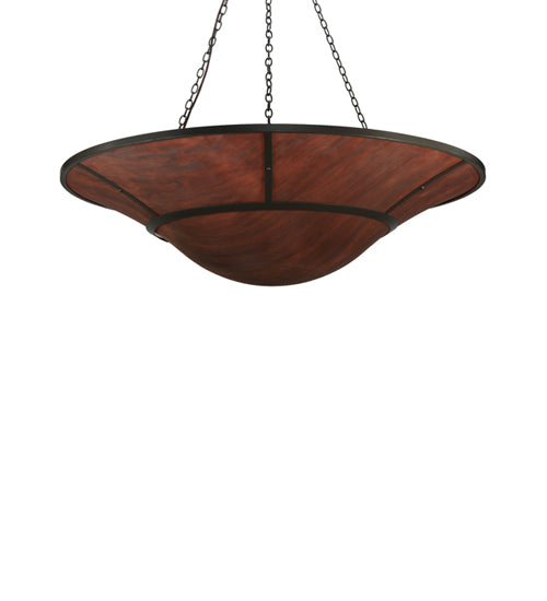 Meyda Tiffany Vesuvius 131794 Pendant Light - Timeless Bronze