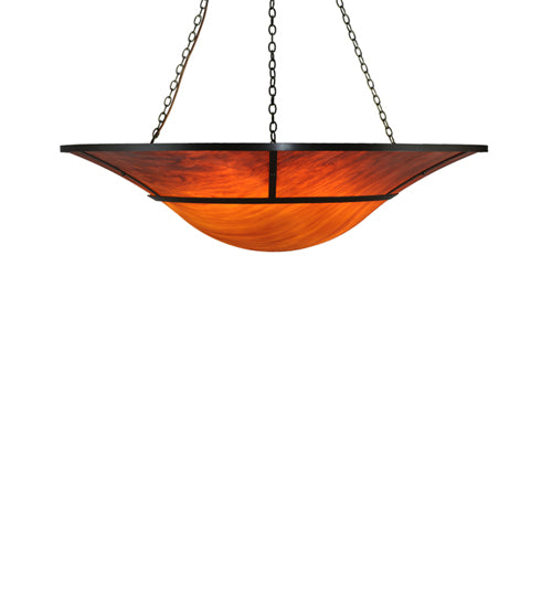 Meyda Tiffany Vesuvius 131794 Pendant Light - Timeless Bronze