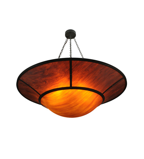 Meyda Tiffany Vesuvius 131794 Pendant Light - Timeless Bronze