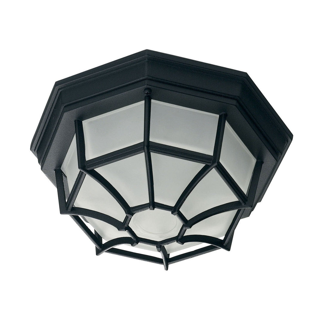 Savoy House Lighting 5-2067-BK  Exterior Collections Outdoor Black