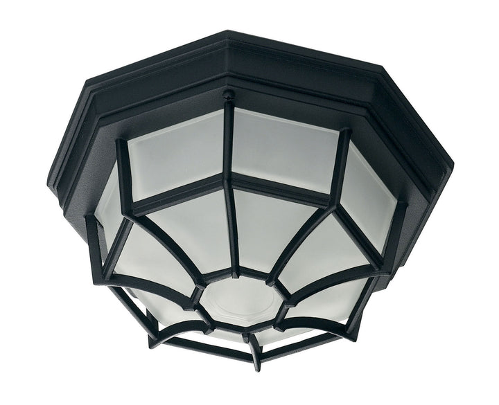 Savoy House Lighting 5-2067-BK  Exterior Collections Outdoor Black