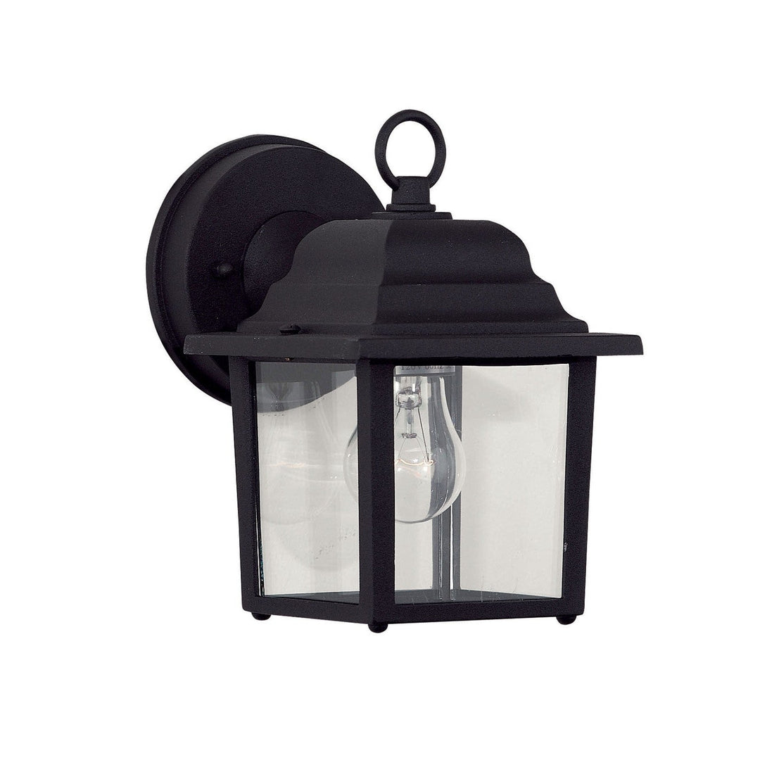 Savoy House Lighting 5-3045-BK  Exterior Collections Outdoor Black