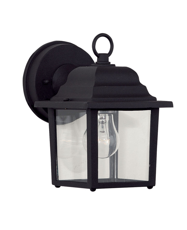 Savoy House Lighting 5-3045-BK  Exterior Collections Outdoor Black