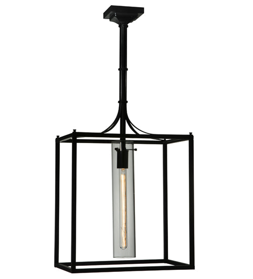 Meyda Tiffany Kitzi 131906 Pendant Light - Mahogany Bronze