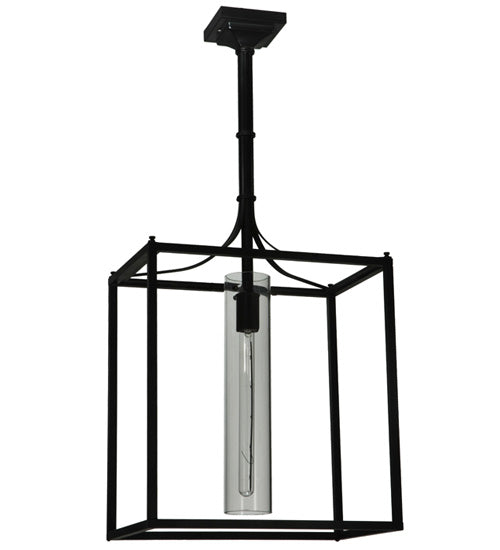 Meyda Tiffany Kitzi 131906 Pendant Light - Mahogany Bronze