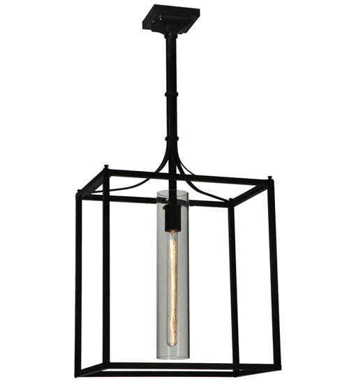 Meyda Tiffany Kitzi 131906 Pendant Light - Mahogany Bronze