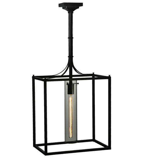 Meyda Tiffany Kitzi 131906 Pendant Light - Mahogany Bronze