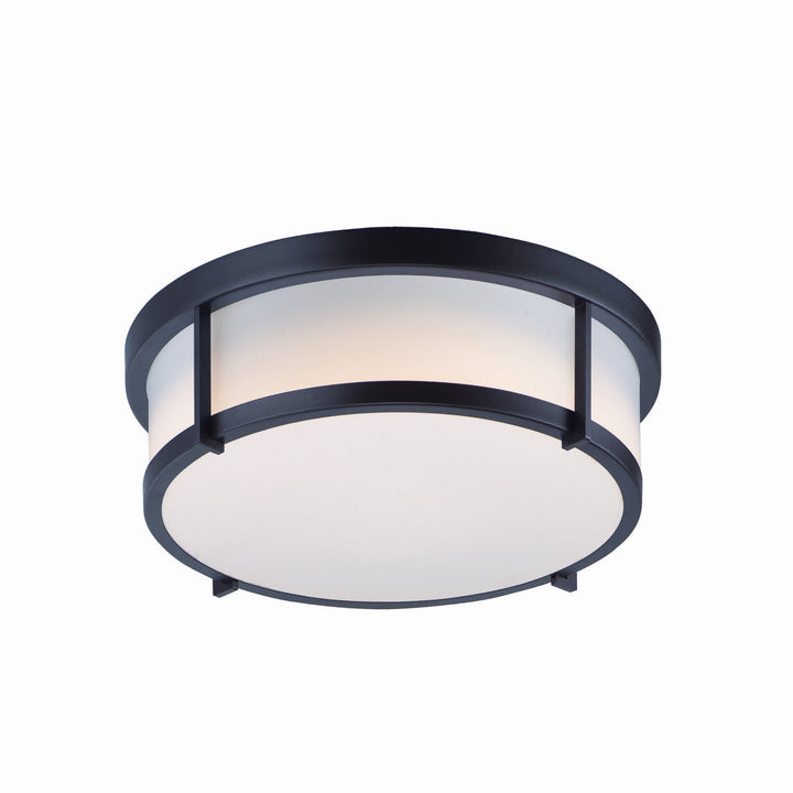 Maxim Rogue LED 10273WTBK Ceiling Light - Black