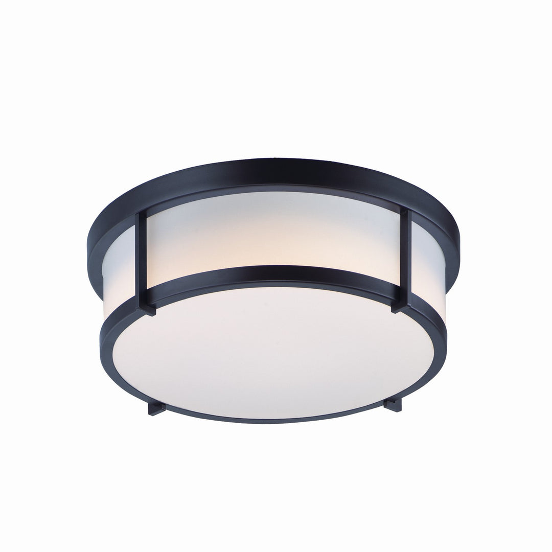 Maxim Rogue LED 10273WTBK Ceiling Light - Black