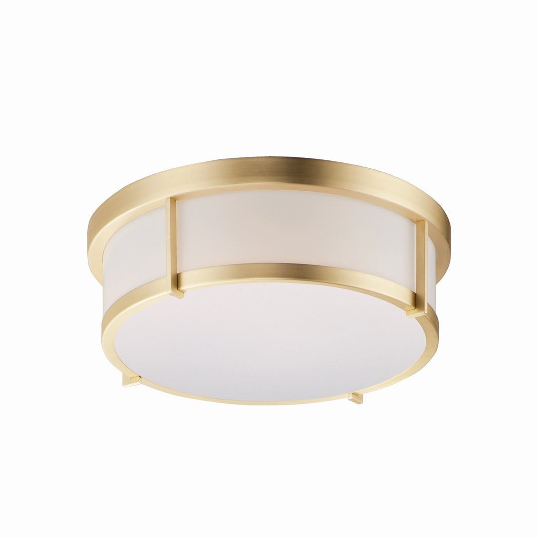 Maxim Rogue LED 10273WTSBR Ceiling Light - Satin Brass