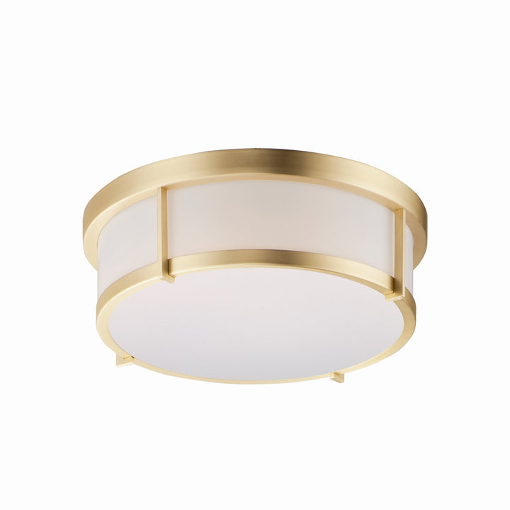 Maxim Rogue LED 10273WTSBR Ceiling Light - Satin Brass