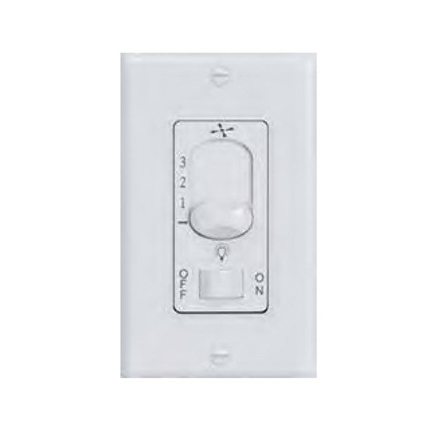Maxim Lighting FCT88801WT  Accessories Fan White