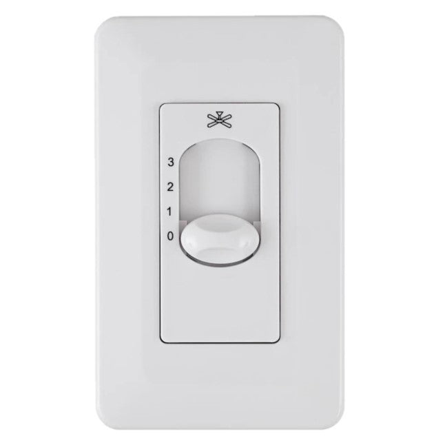 Maxim Lighting FCT88805WT  Accessories Fan White