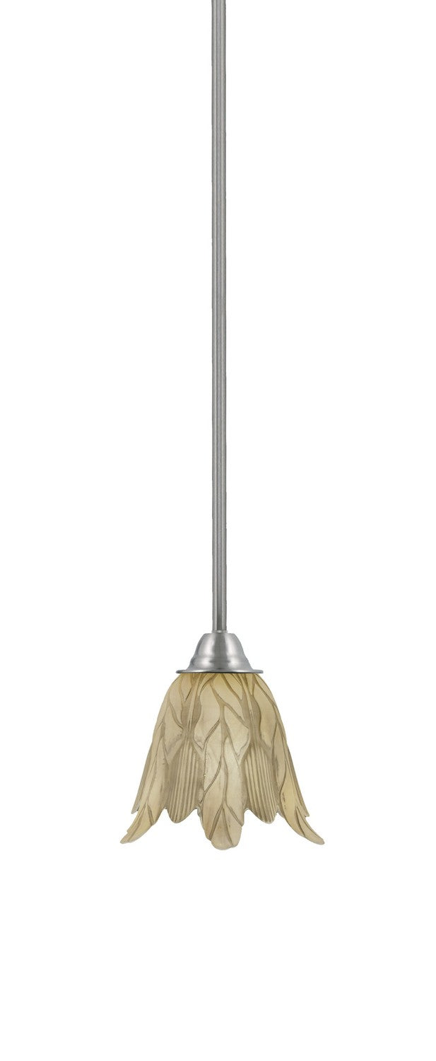 Toltec Paramount 3401-BN-1025 Pendant Light - Brushed Nickel