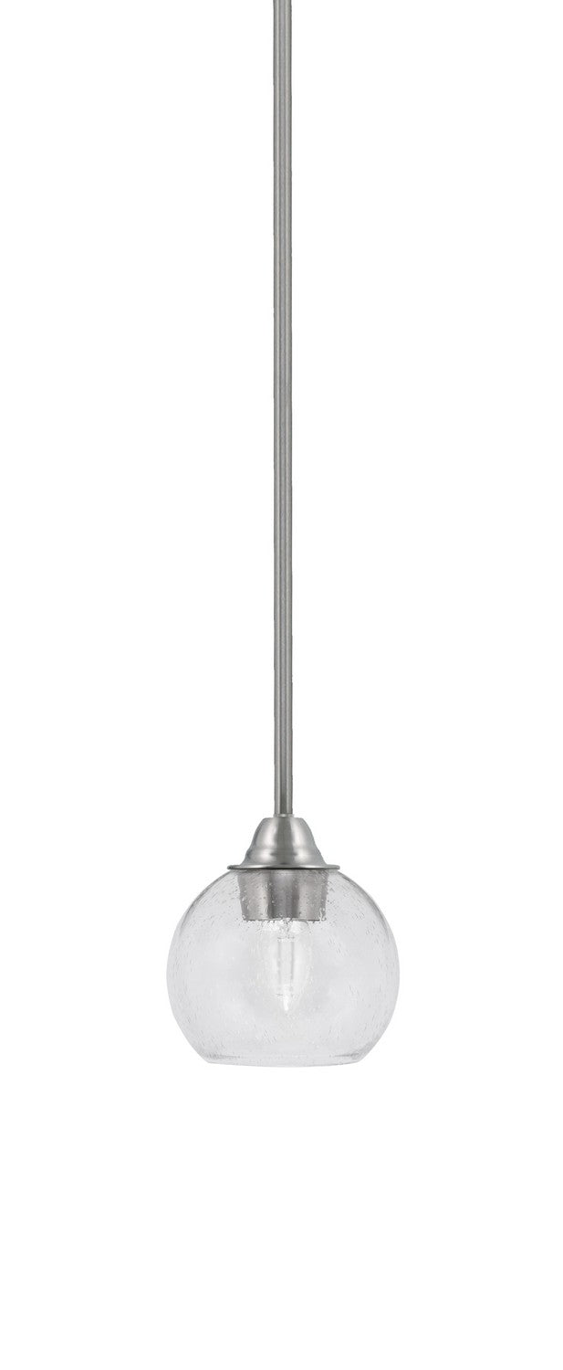 Toltec Paramount 3401-BN-4100 Pendant Light - Brushed Nickel