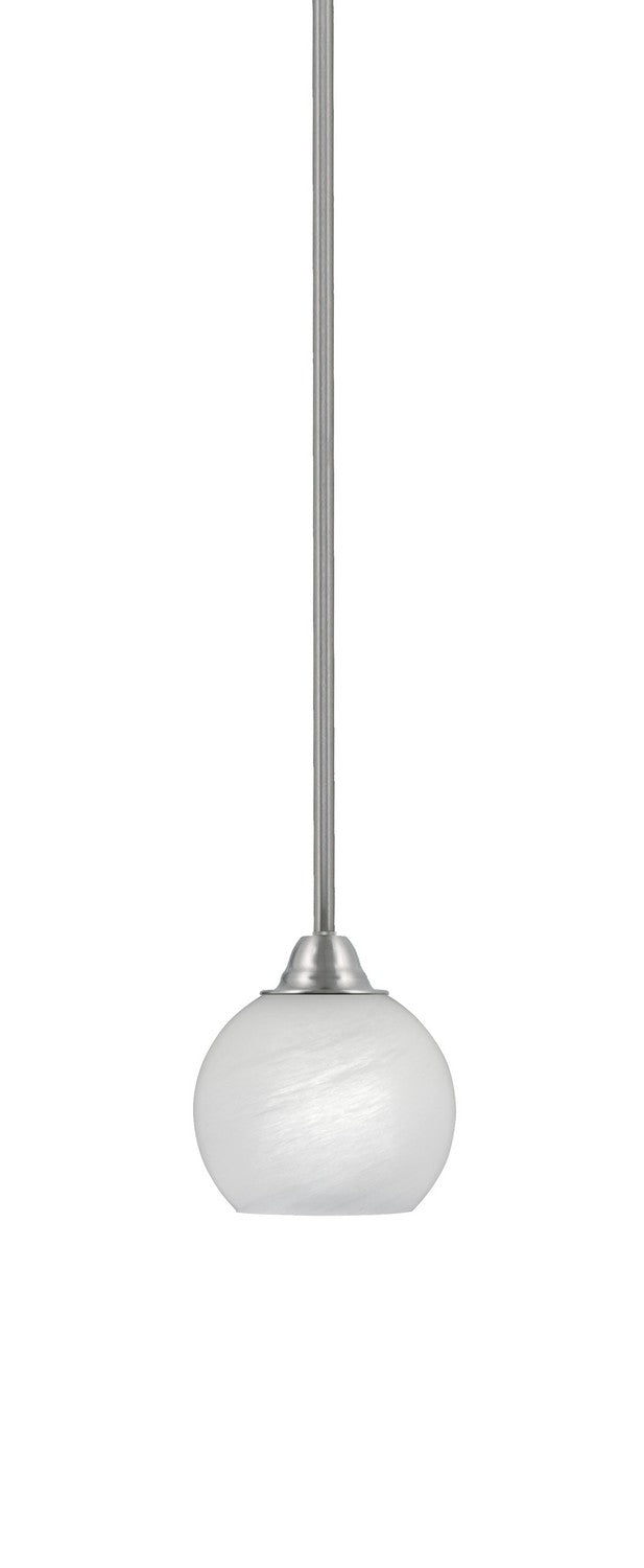 Toltec Paramount 3401-BN-4101 Pendant Light - Brushed Nickel