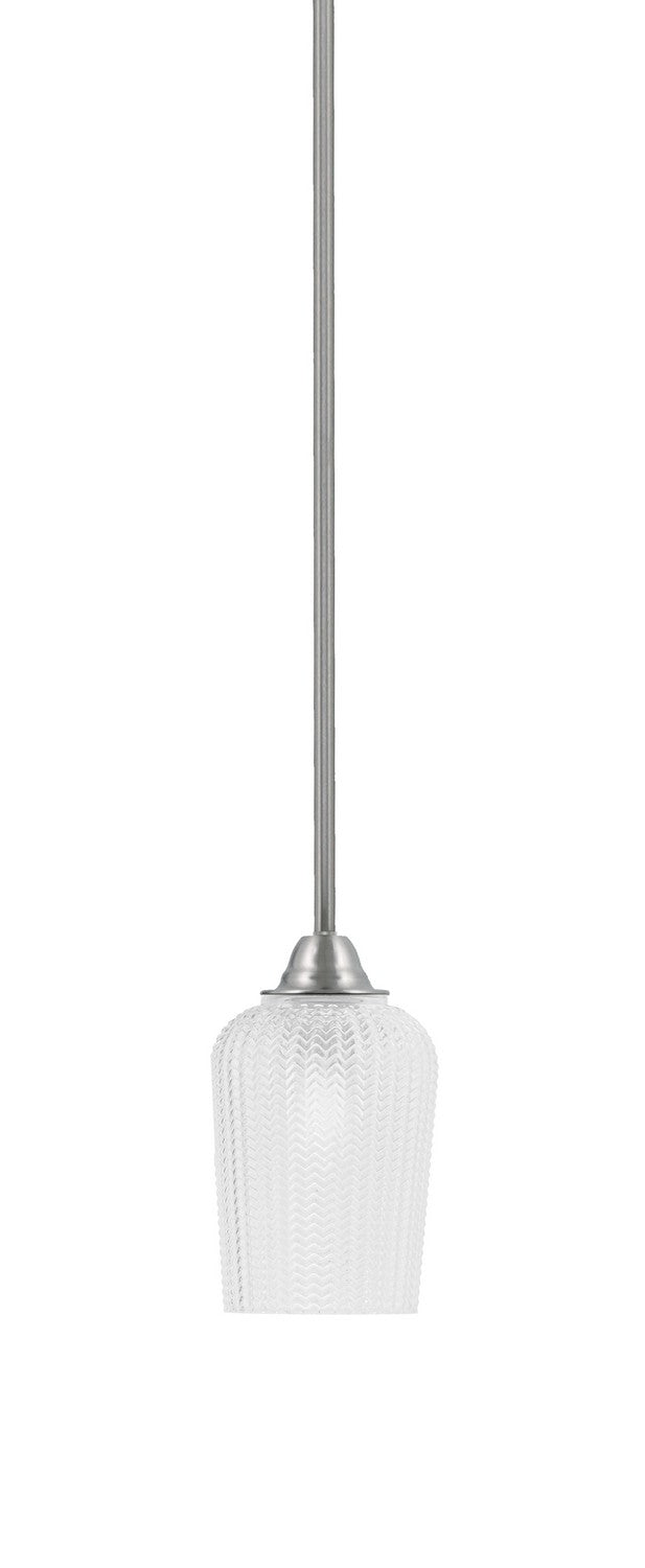 Toltec Paramount 3401-BN-4250 Pendant Light - Brushed Nickel