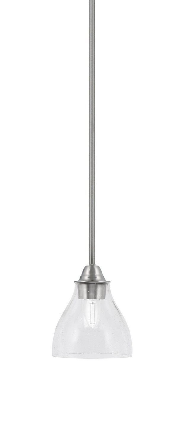 Toltec Paramount 3401-BN-4760 Pendant Light - Brushed Nickel