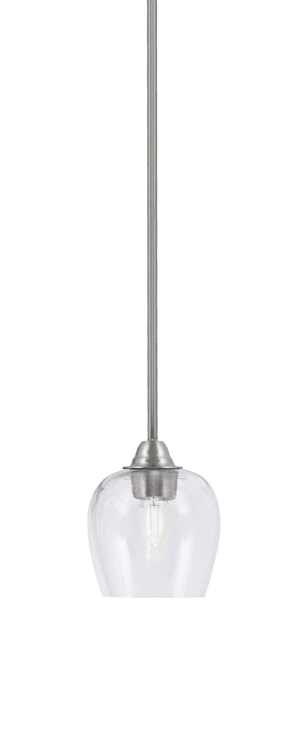 Toltec Paramount 3401-BN-4810 Pendant Light - Brushed Nickel