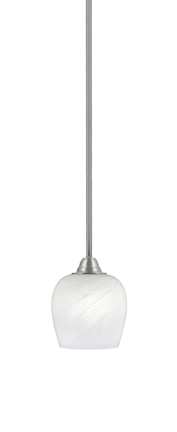 Toltec Paramount 3401-BN-4811 Pendant Light - Brushed Nickel