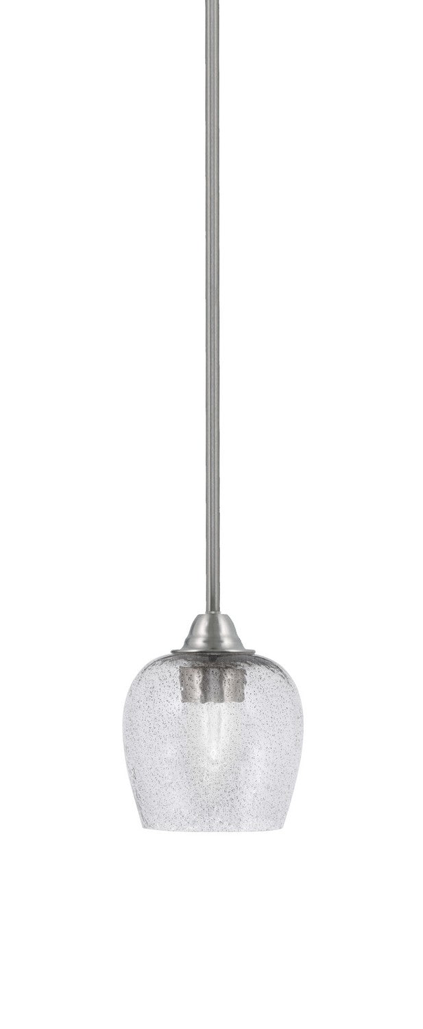 Toltec Paramount 3401-BN-4812 Pendant Light - Brushed Nickel