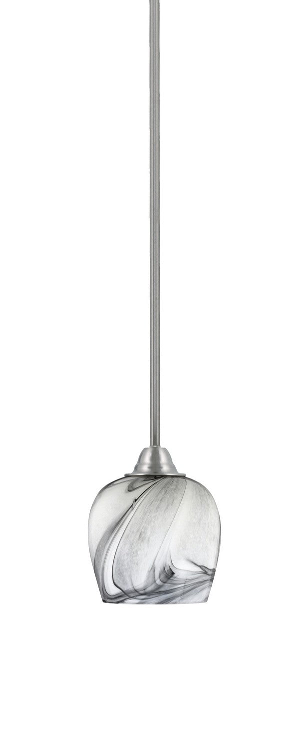 Toltec Paramount 3401-BN-4819 Pendant Light - Brushed Nickel