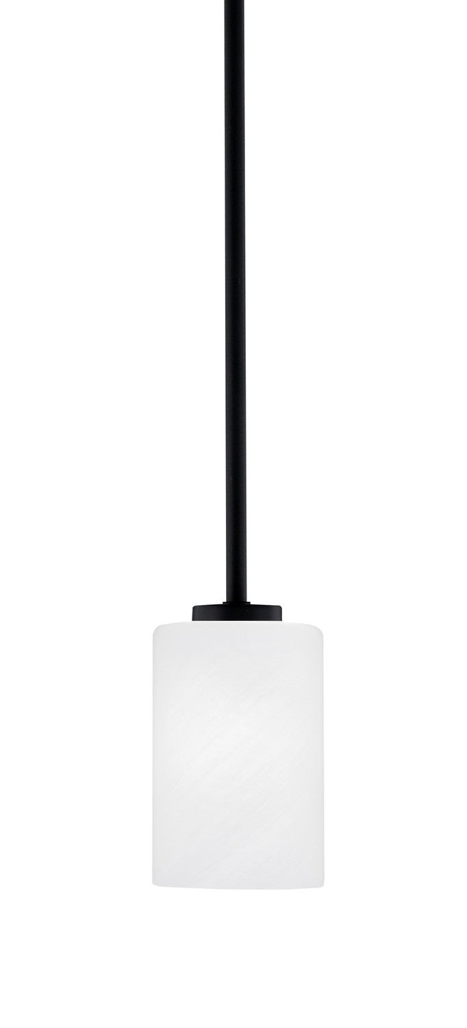 Toltec Atlas 4501-MB-3001 Pendant Light - Matte Black