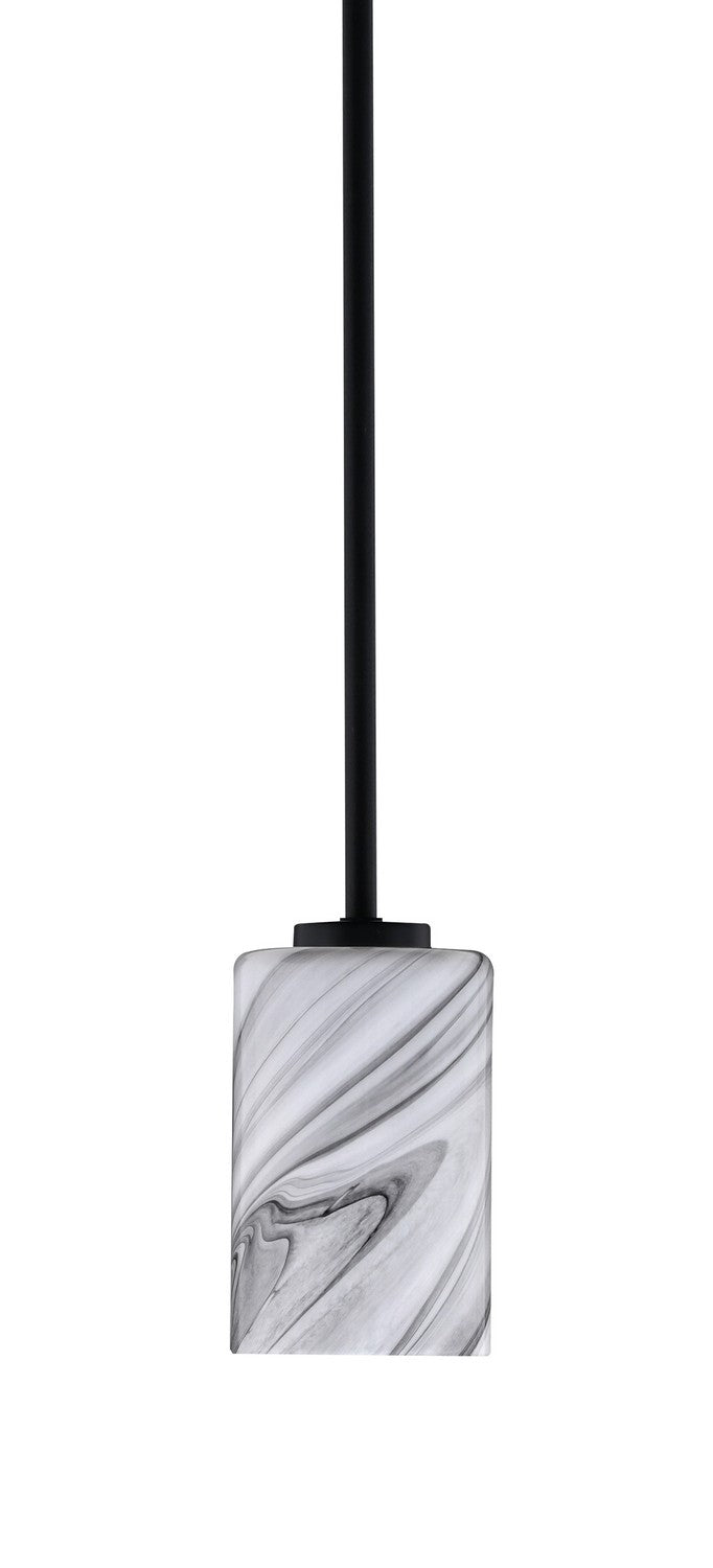 Toltec Atlas 4501-MB-3009 Pendant Light - Matte Black