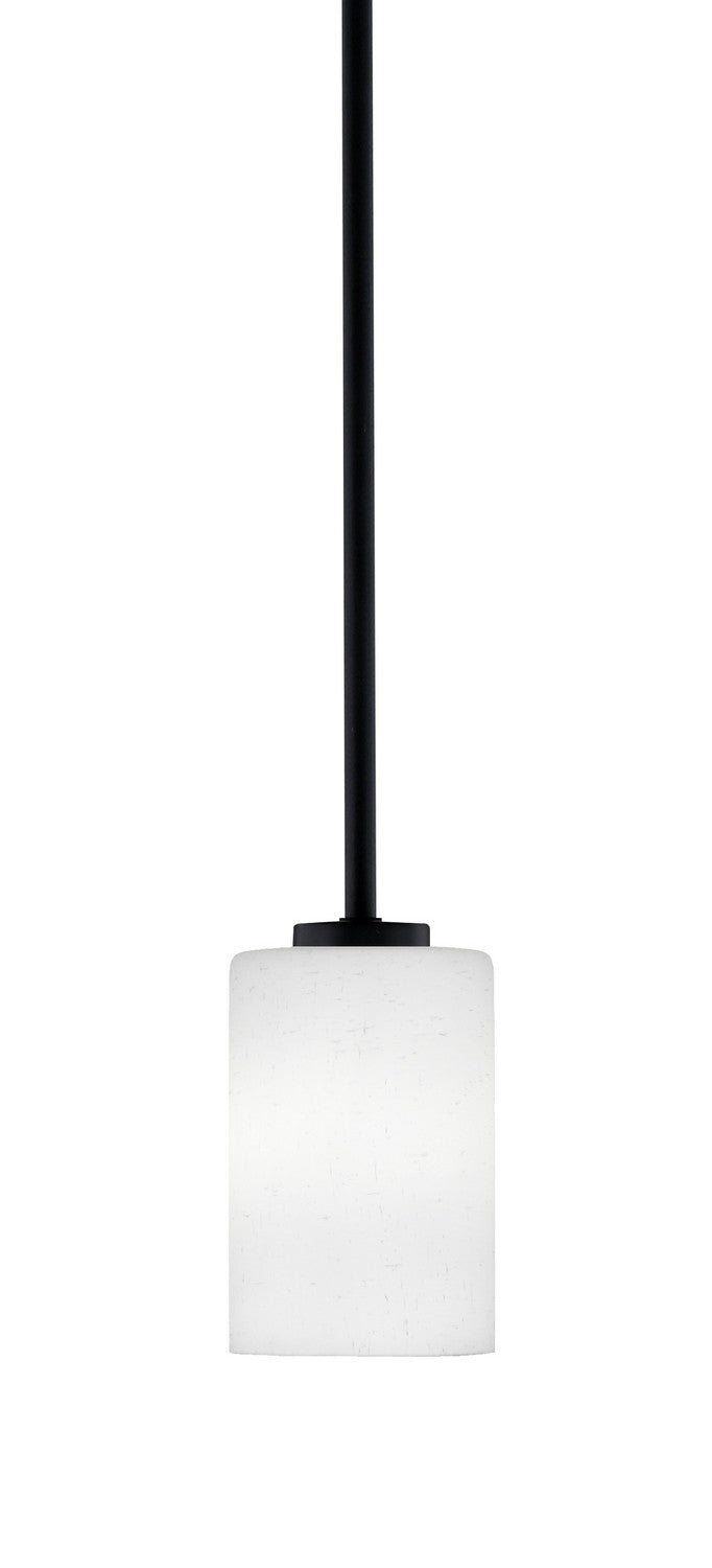 Toltec Atlas 4501-MB-310 Pendant Light - Matte Black