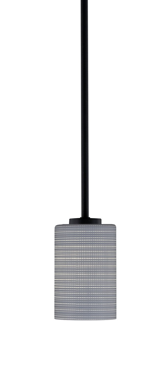Toltec Atlas 4501-MB-4062 Pendant Light - Matte Black