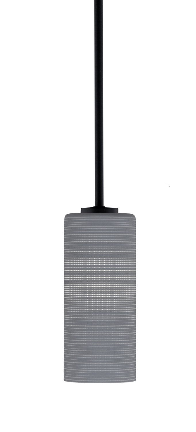 Toltec Atlas 4501-MB-4092 Pendant Light - Matte Black