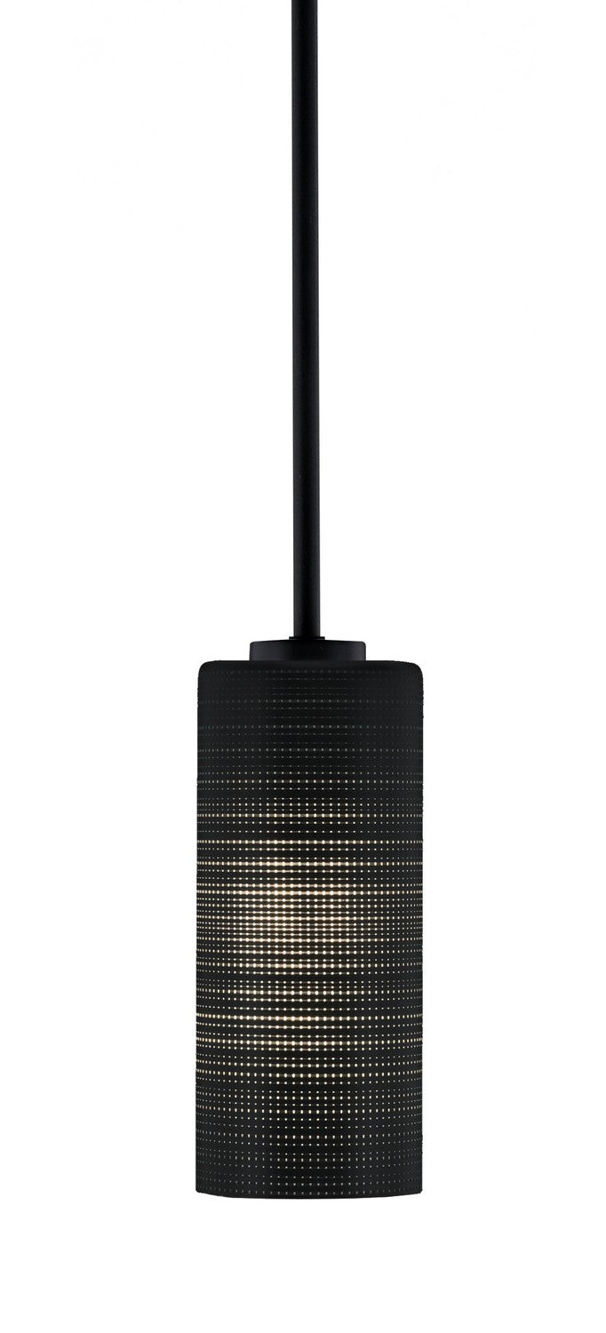 Toltec Atlas 4501-MB-4099 Pendant Light - Matte Black