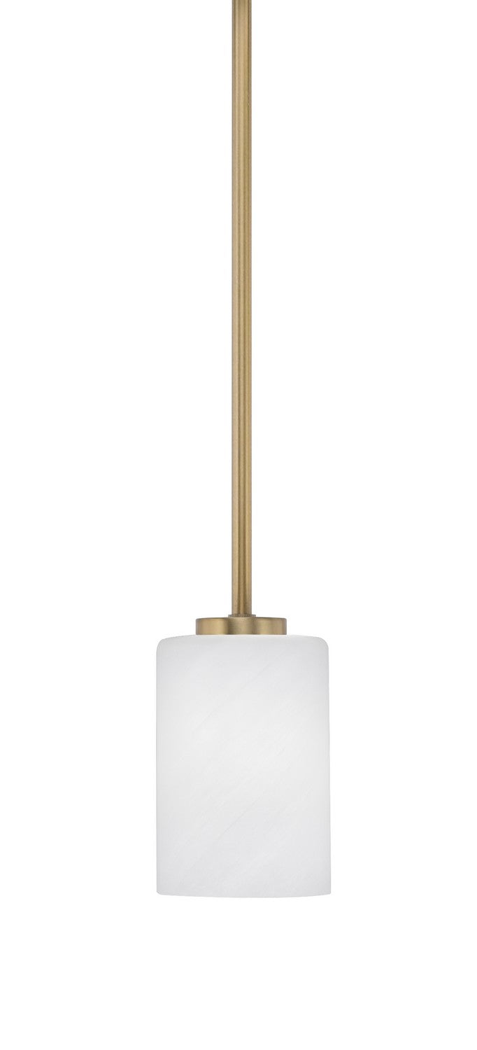 Toltec Atlas 4501-NAB-3001 Pendant Light - New Age Brass