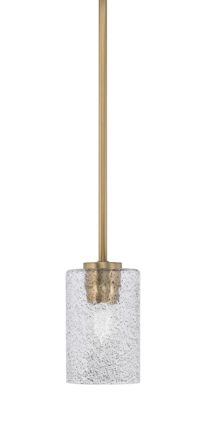 Toltec Atlas 4501-NAB-3002 Pendant Light - New Age Brass