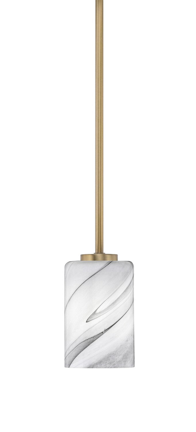 Toltec Atlas 4501-NAB-3009 Pendant Light - New Age Brass