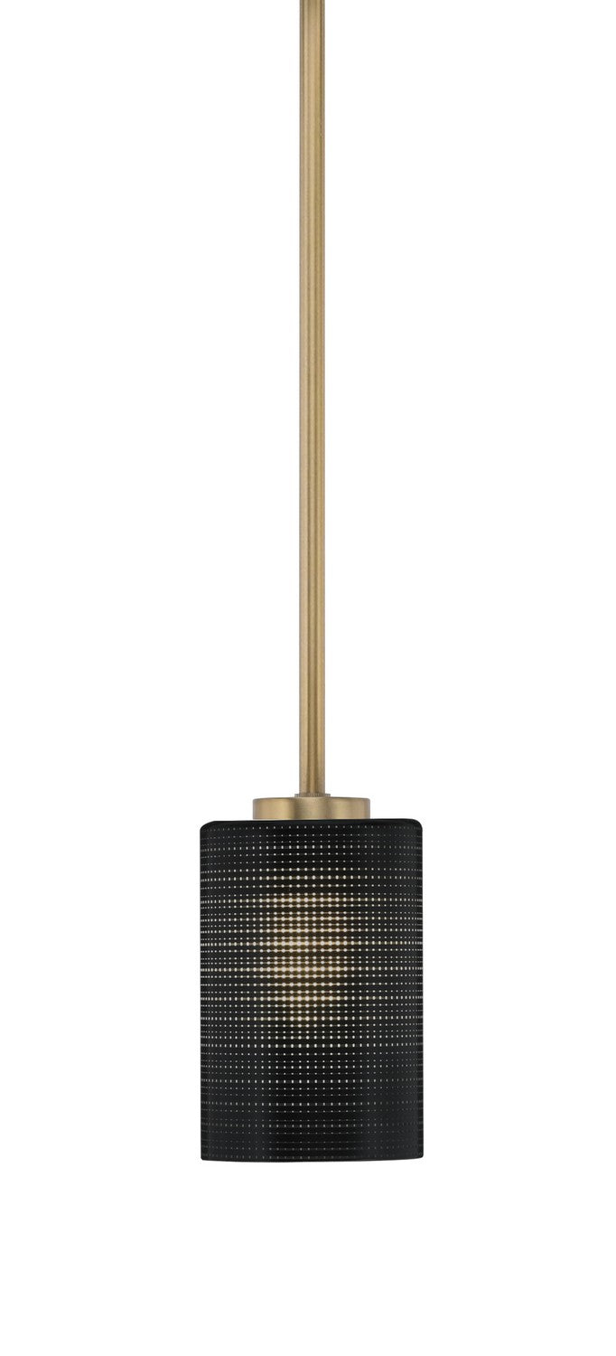 Toltec Atlas 4501-NAB-4069 Pendant Light - New Age Brass