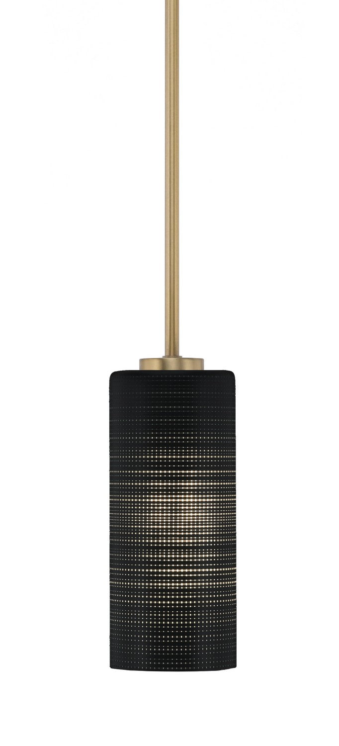 Toltec Atlas 4501-NAB-4099 Pendant Light - New Age Brass