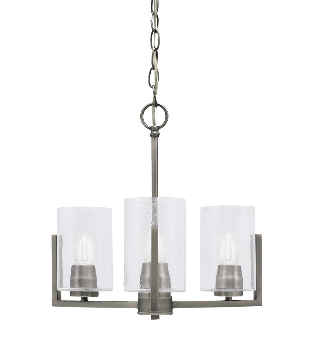 Toltec Atlas 4503-GP-300 Chandelier Light - Graphite