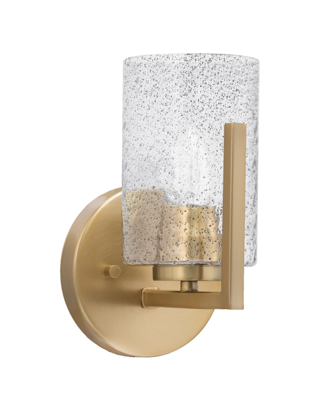 Toltec Atlas 4511-NAB-3002 Wall Sconce Light - New Age Brass
