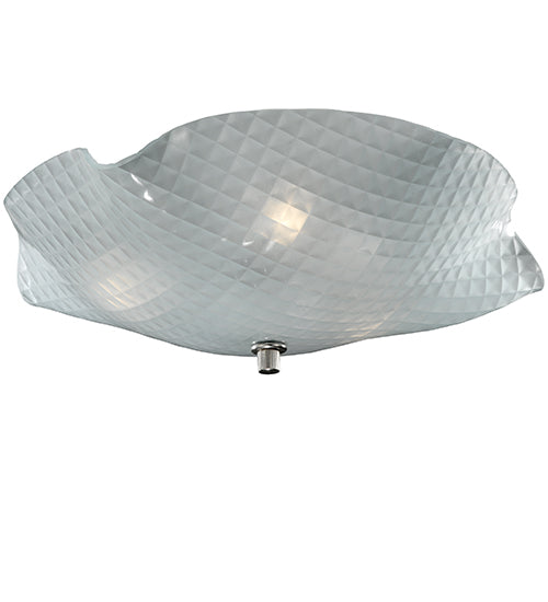Meyda Tiffany Metro 132122 Ceiling Light - Window Pane/Frosted