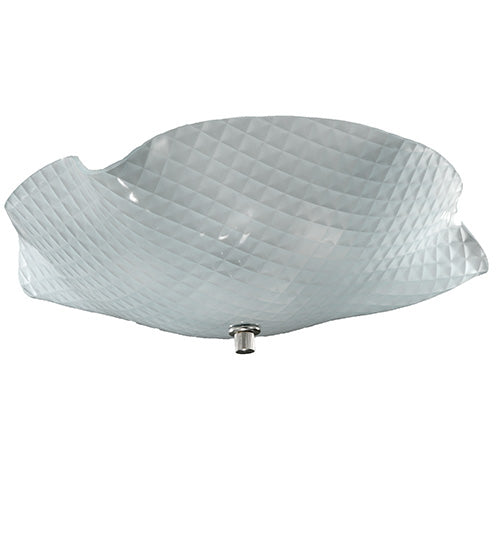 Meyda Tiffany Metro 132122 Ceiling Light - Window Pane/Frosted