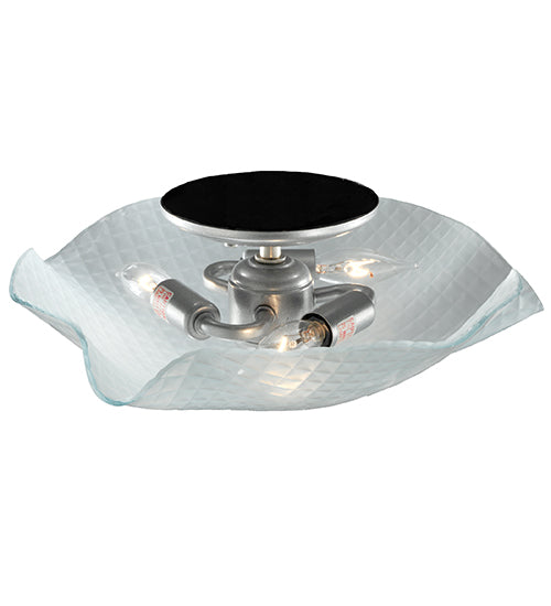 Meyda Tiffany Metro 132122 Ceiling Light - Window Pane/Frosted