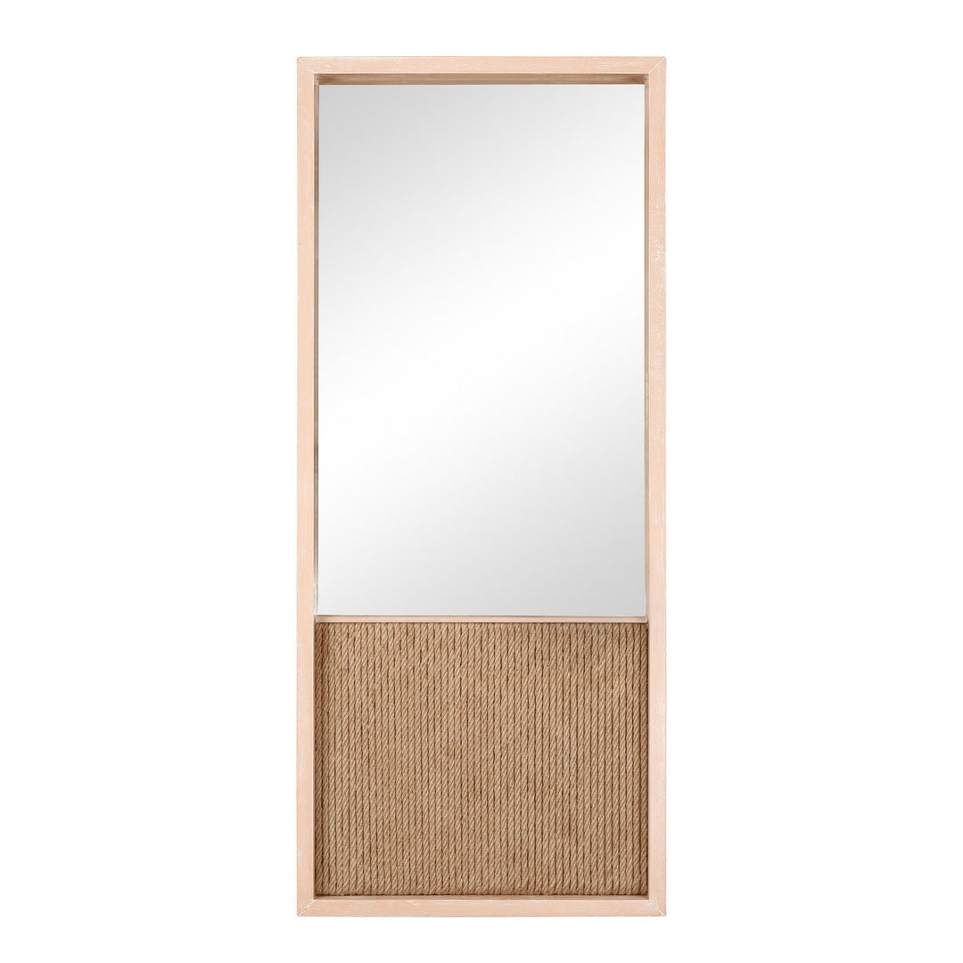 Elk Lighting H0016-10881  Latham Mirror Natural