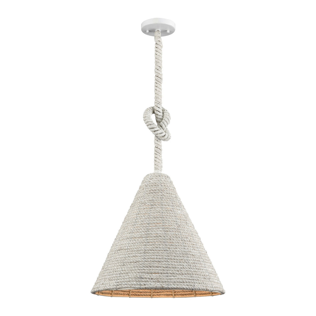 Elk Air Loom H0018-11117 Pendant Light - White