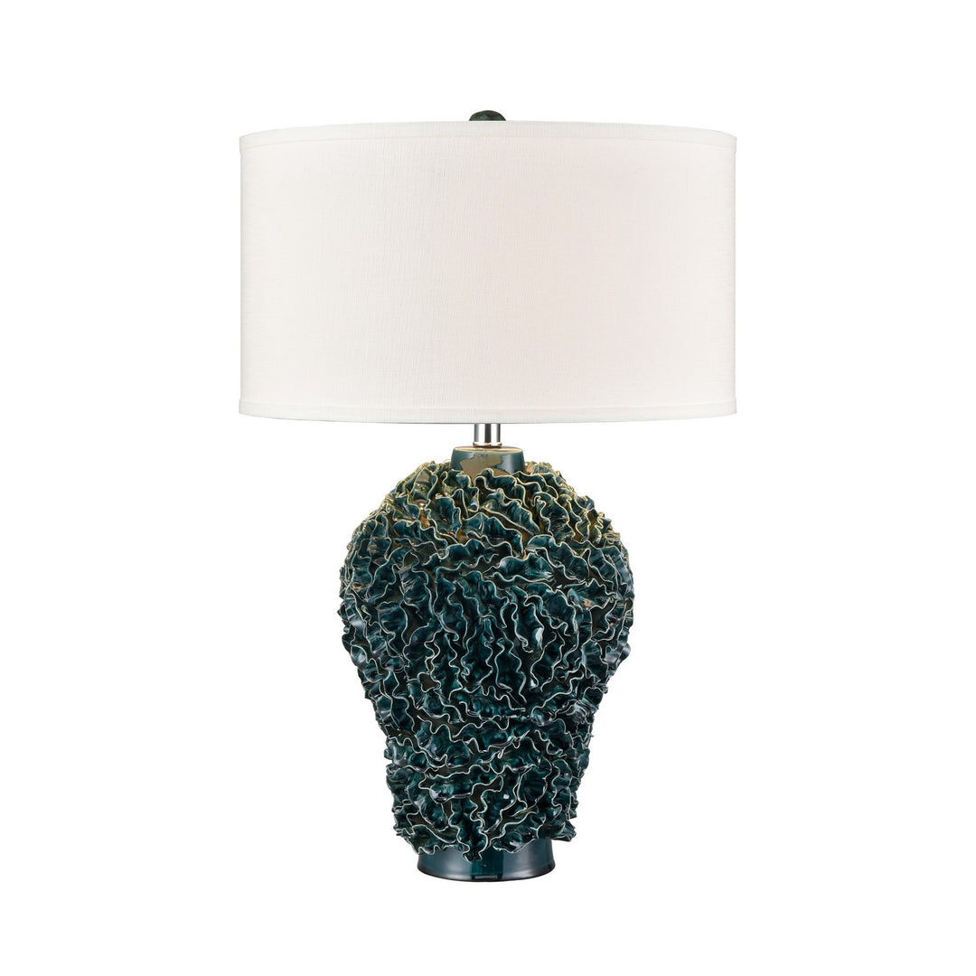 Elk Lighting H0019-11090 Modern Larkin Lamp Green