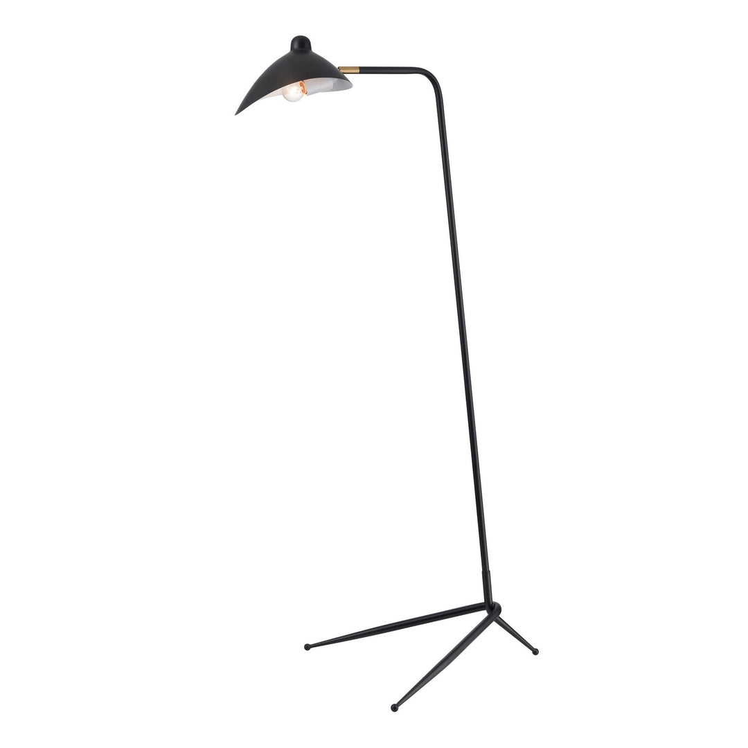 Elk Lighting H0019-11102 Risley Lamp Black