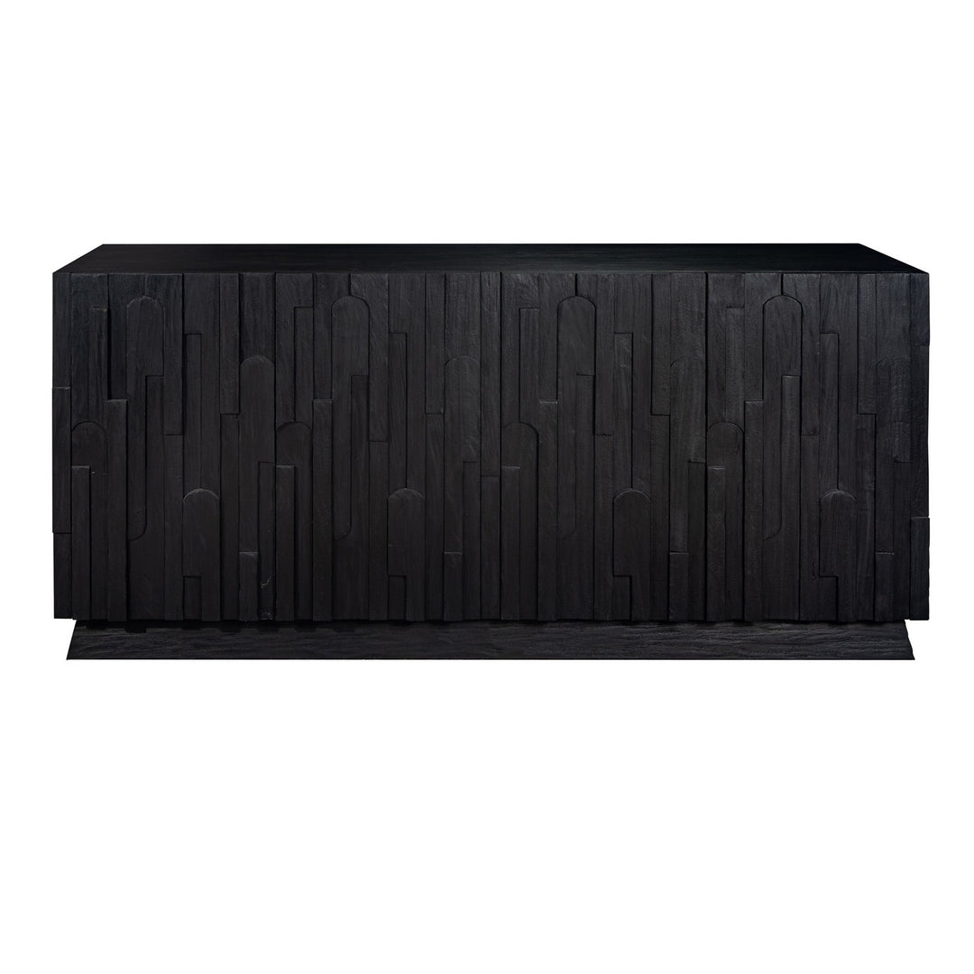 Elk Lighting H0075-10559  Minato Furniture Black