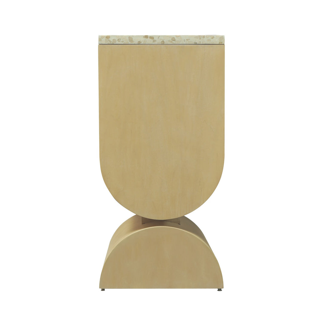 Elk Lighting H0075-10835 Shea Furniture Natural