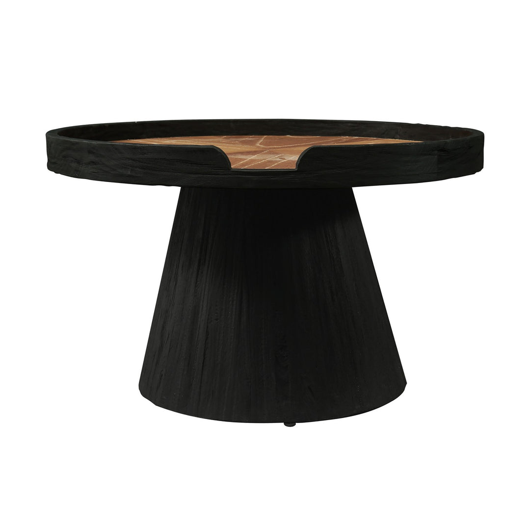 Elk Lighting H0075-10840 Marks Furniture Black